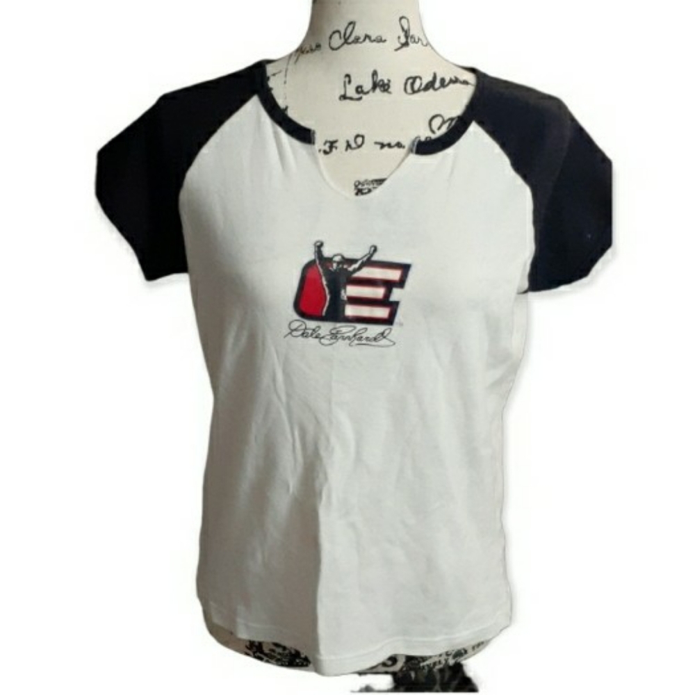 Womens winners circle Ladies collection sz Lg Dale Earnhardt shirt